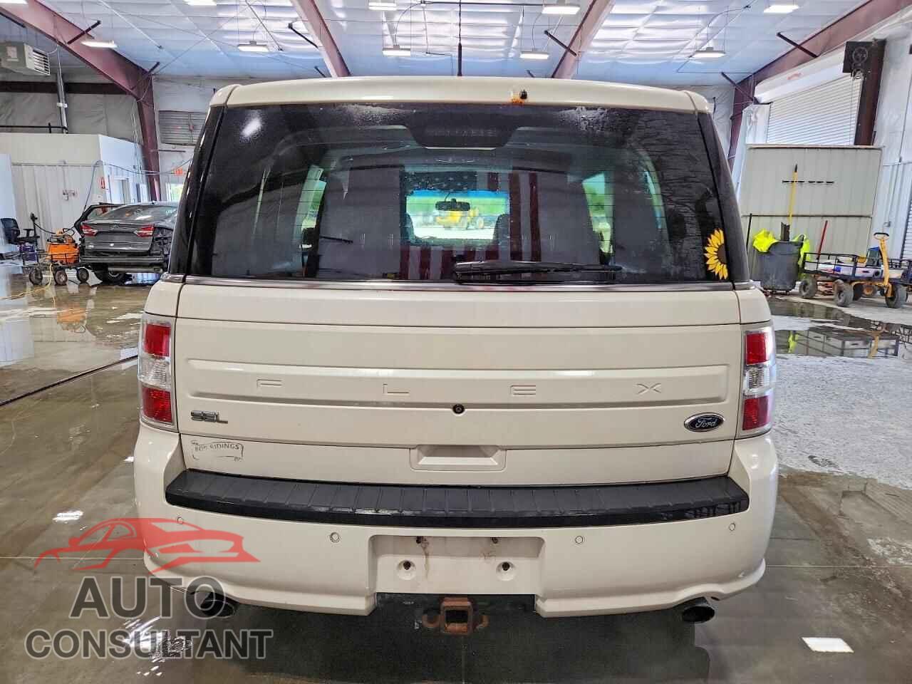 FORD FLEX 2014 - 2FMGK5C83EBD43233