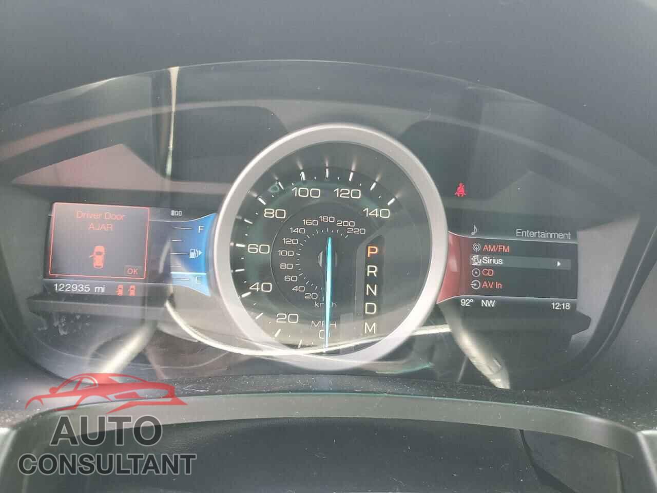 FORD EXPLORER 2013 - 1FM5K7D89DGC34946