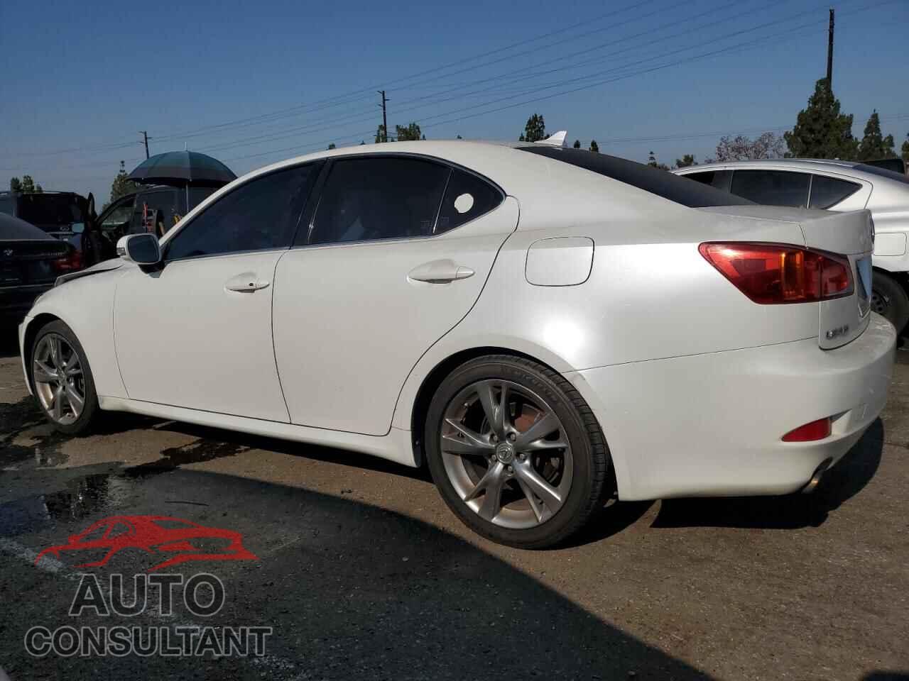 LEXUS IS 2009 - JTHBK262895103625