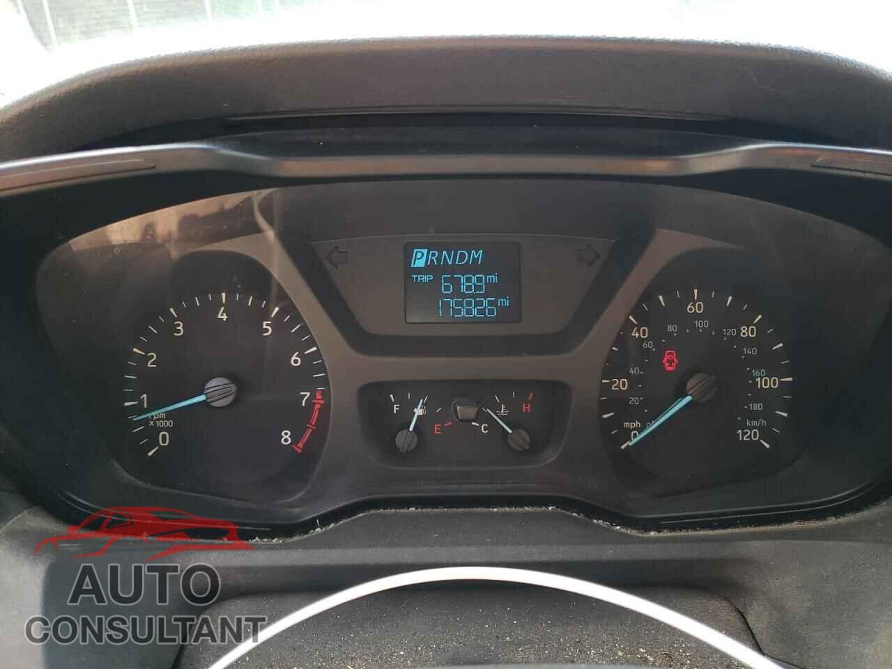 FORD TRANSIT 2015 - 1FTYR1CM8FKB12071
