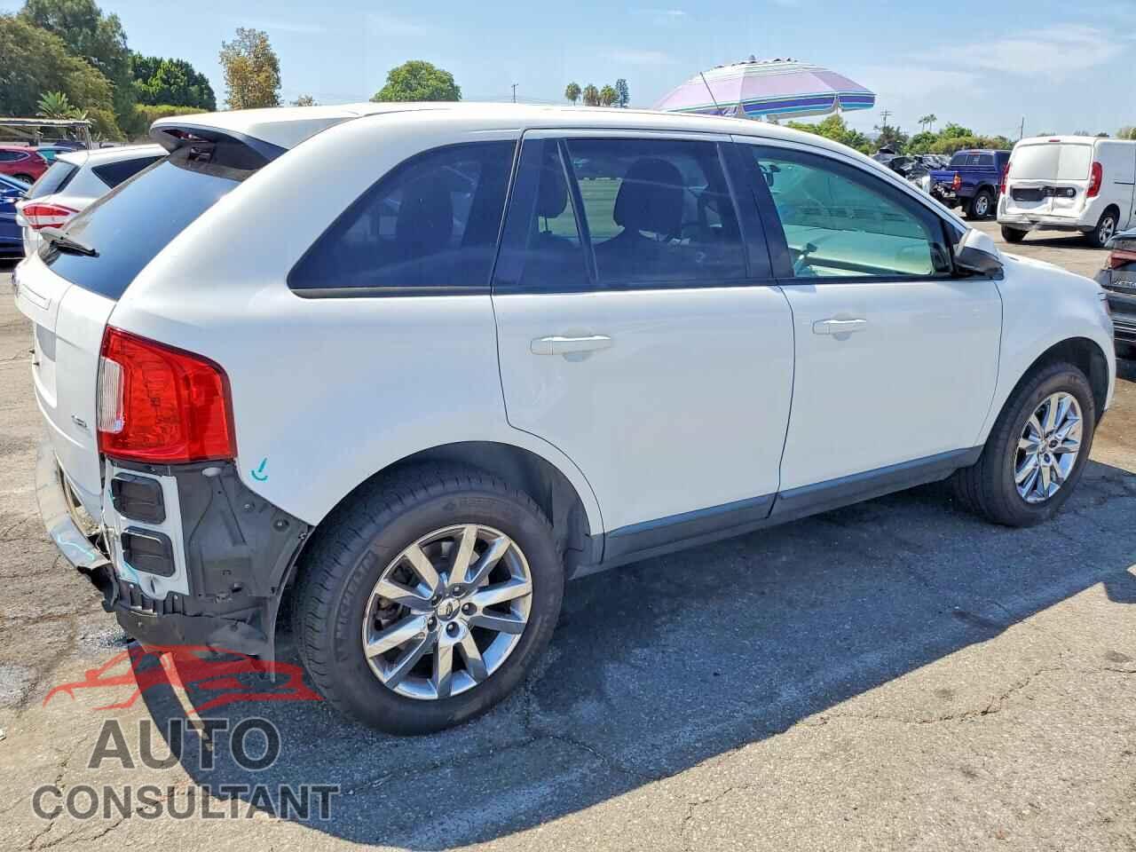 FORD EDGE 2014 - 2FMDK3JC1EBB06867