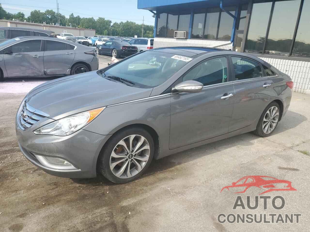 HYUNDAI SONATA 2013 - 5NPEC4AB5DH652982