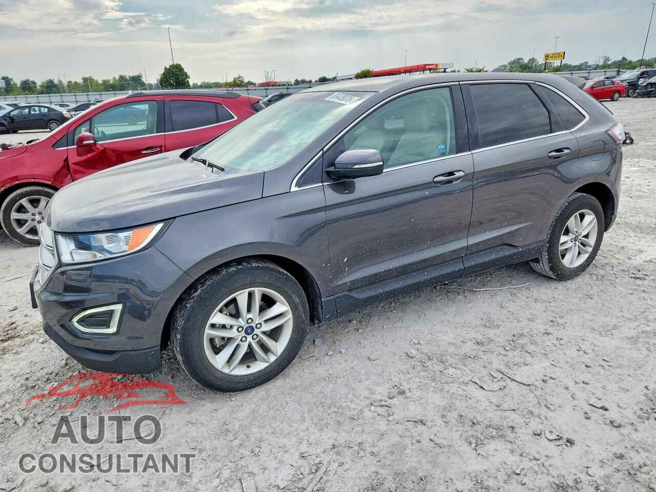 FORD EDGE 2015 - 2FMTK3J83FBC11760