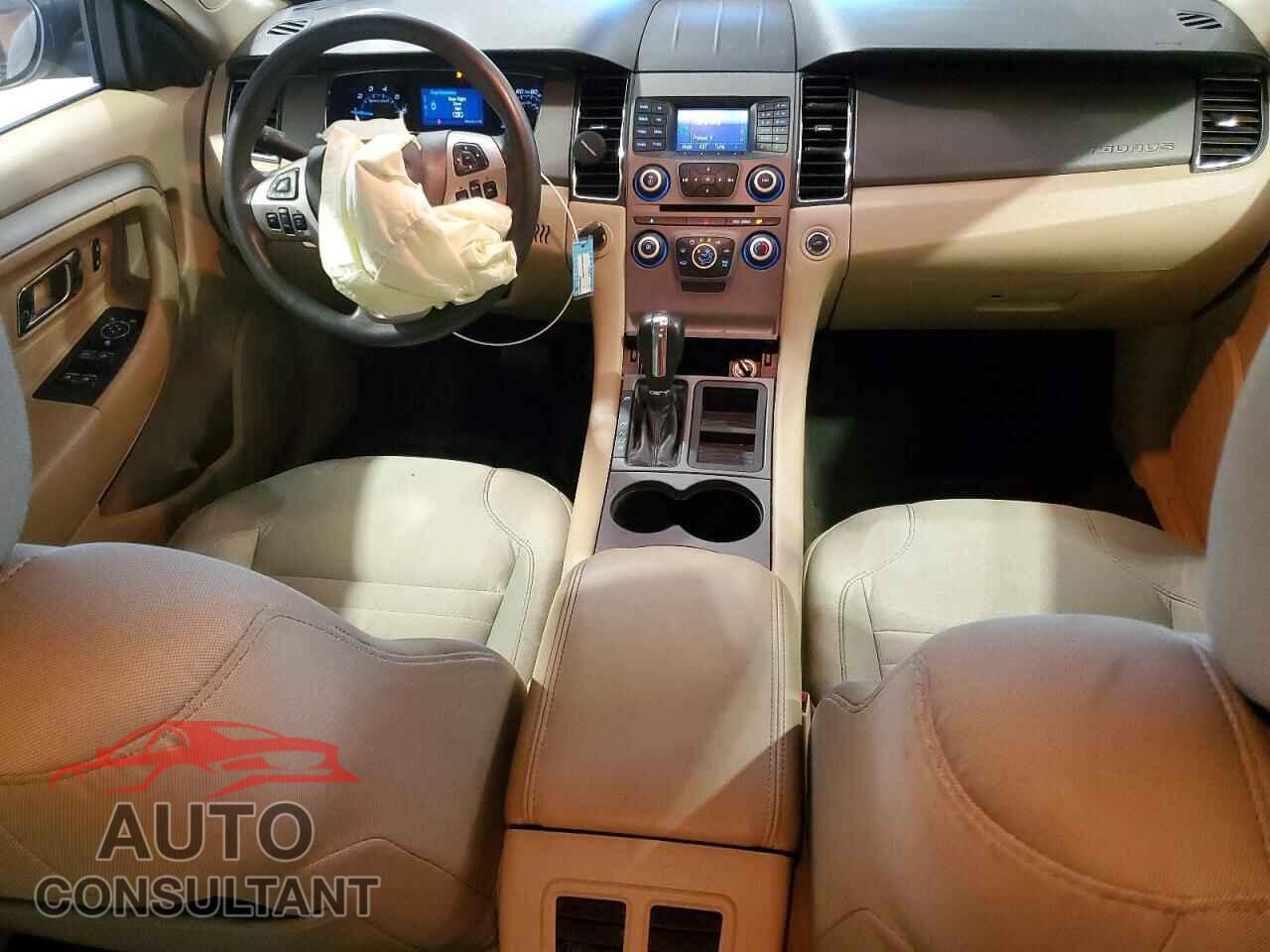 FORD TAURUS 2014 - 1FAHP2D80EG110271