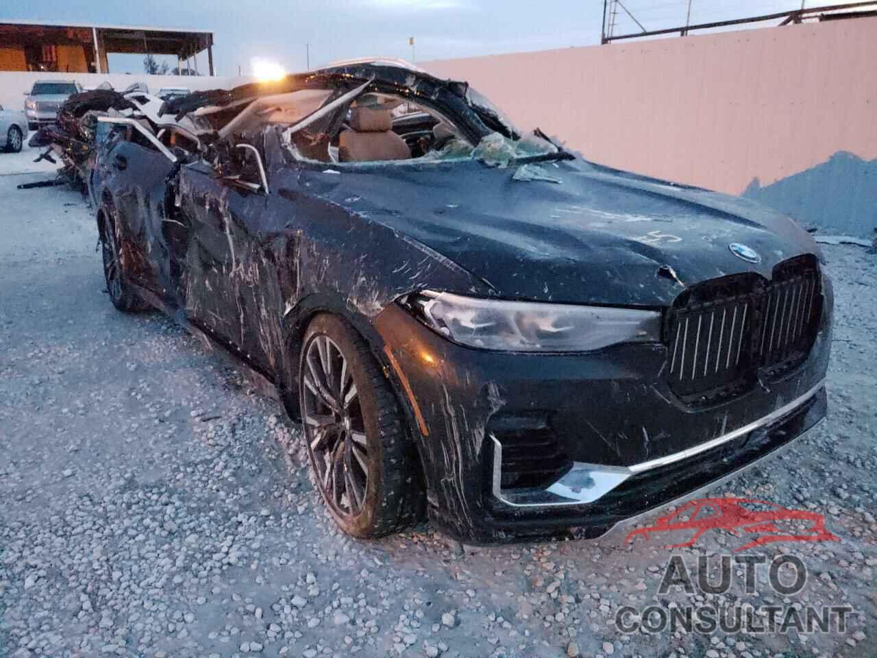 BMW X7 2019 - 5UXCX4C57KLS36264