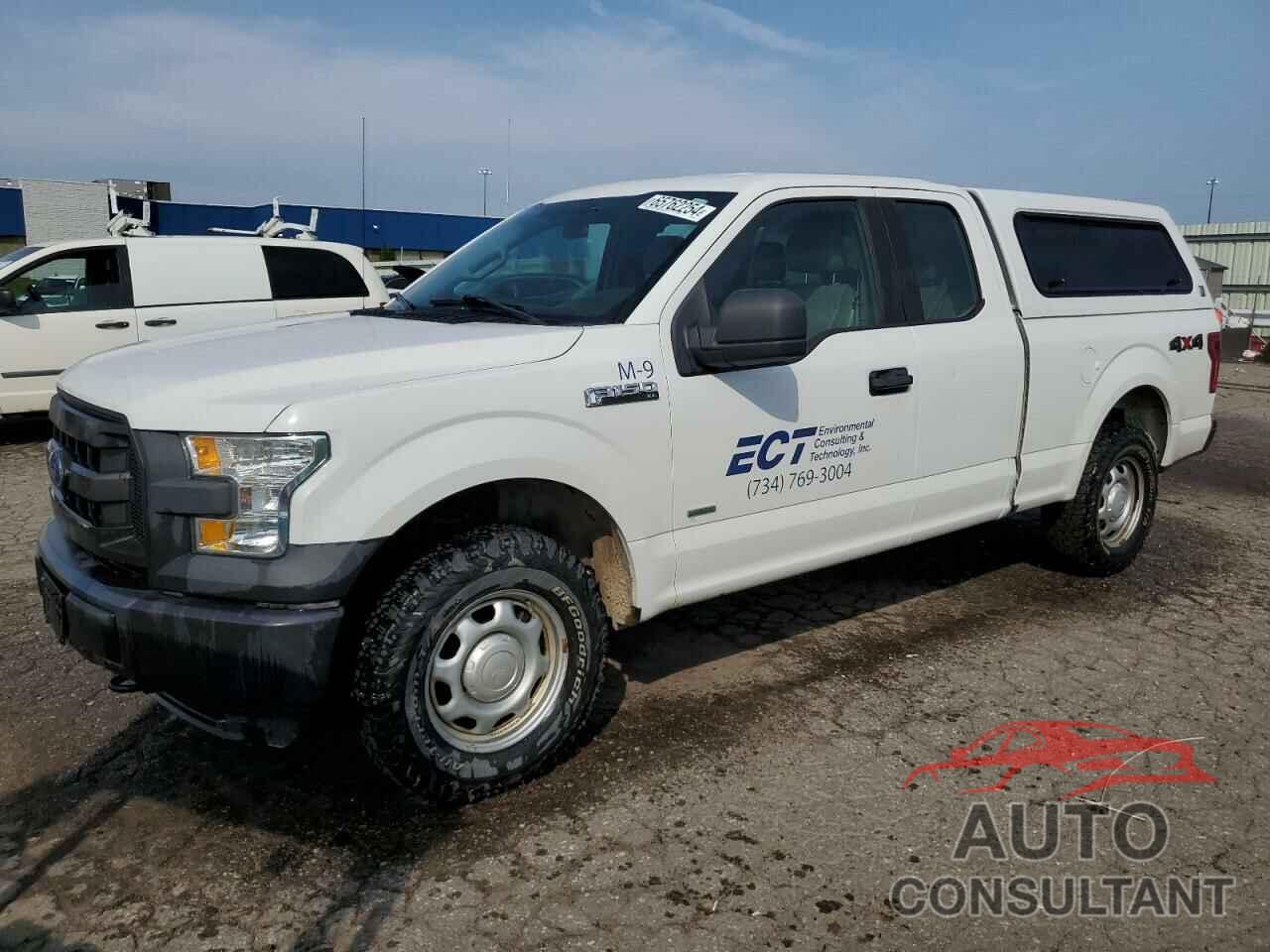 FORD F150 2016 - 1FTEX1EP4GFA82898