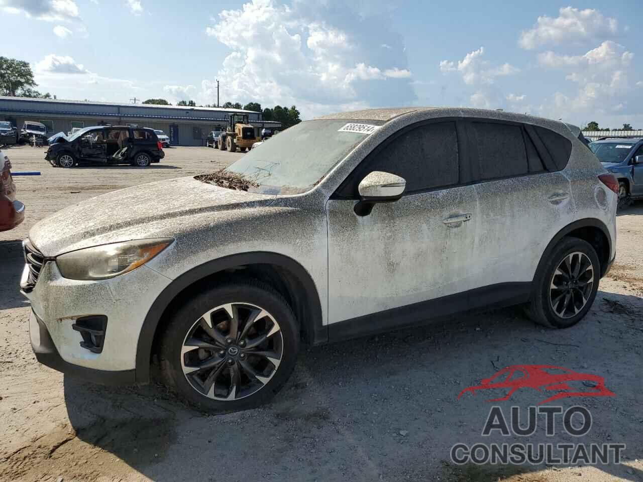 MAZDA CX-5 2016 - JM3KE4DY4G0627576