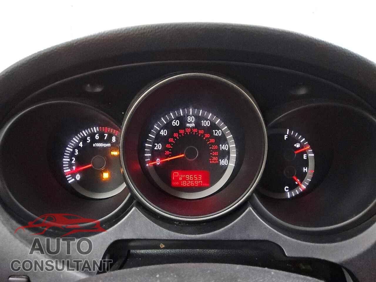 KIA OPTIMA 2009 - KNAGE228495294577