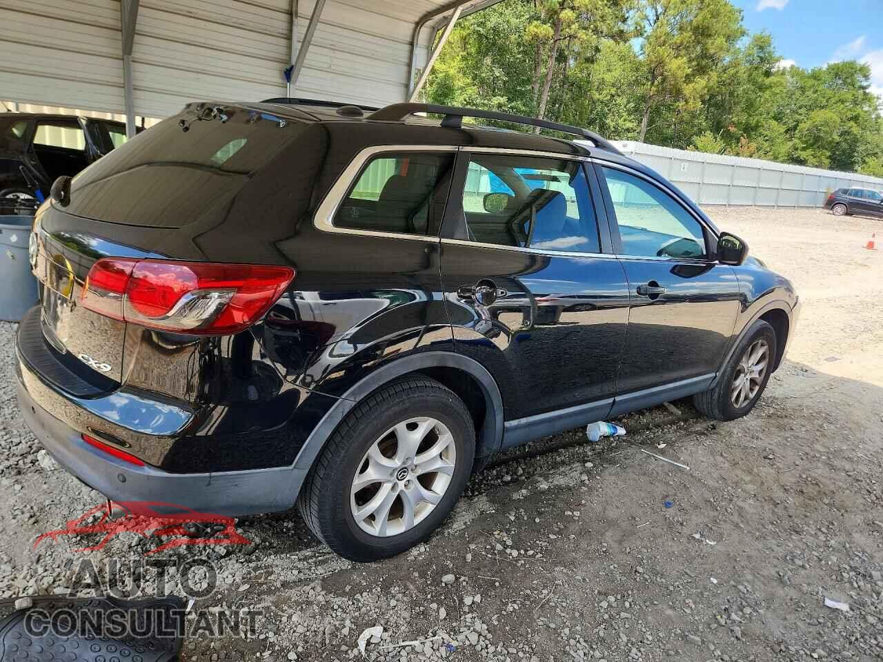 MAZDA CX-9 2013 - JM3TB2CAXD0424497