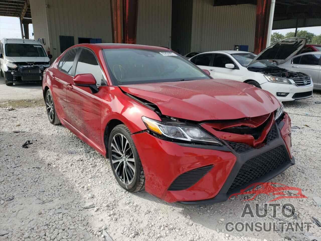 TOYOTA CAMRY 2019 - 4T1B11HKXKU262052