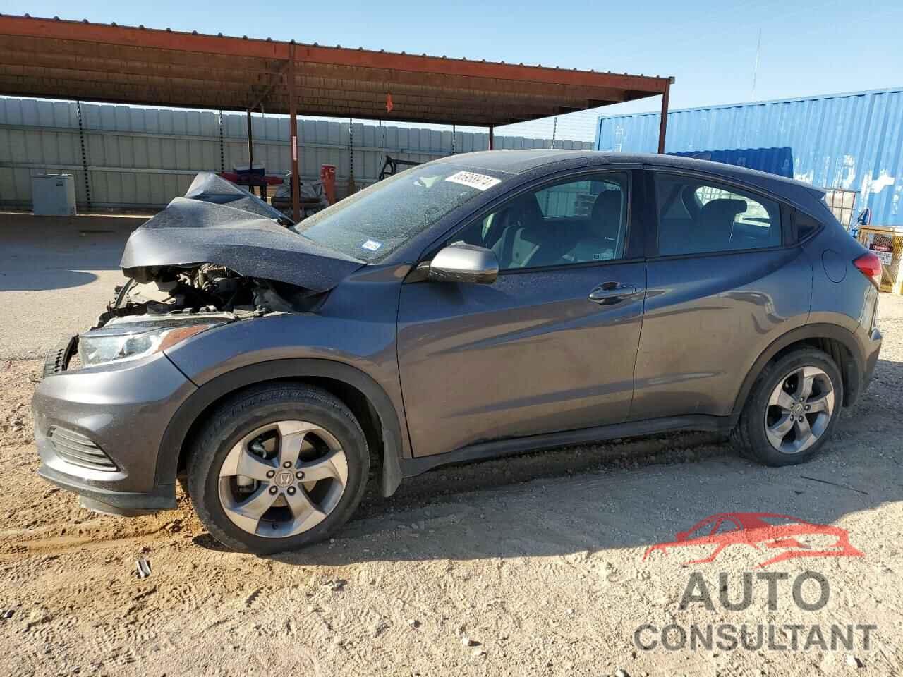 HONDA HR-V 2020 - 3CZRU5H35LM715911