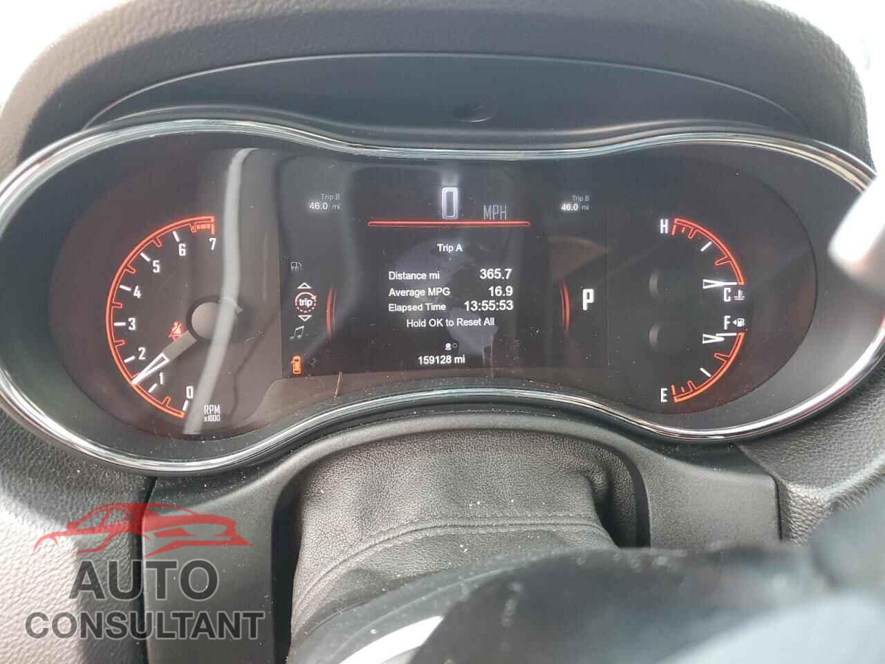 DODGE DURANGO 2014 - 1C4RDJDG8EC522504