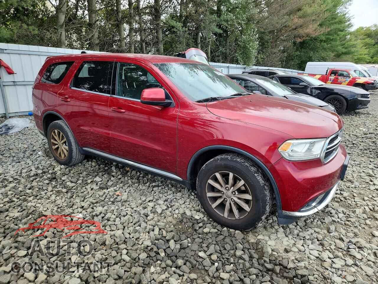 DODGE DURANGO 2015 - 1C4RDJAG7FC147727