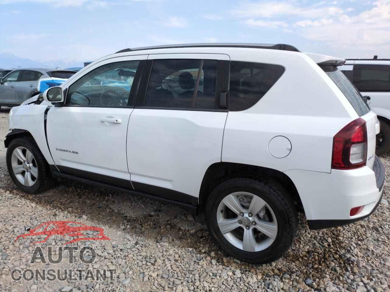 JEEP COMPASS 2015 - 1C4NJDEB7FD208236