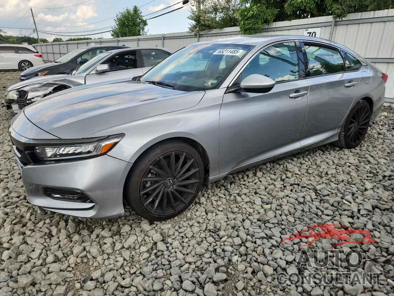 HONDA ACCORD 2019 - 1HGCV1F39KA086204