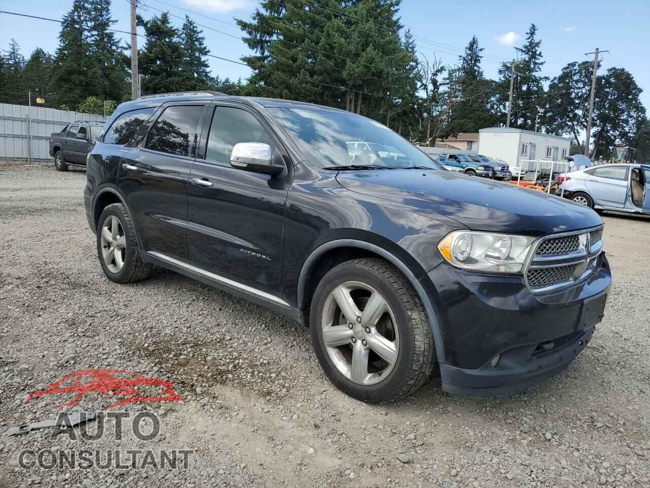 DODGE DURANGO 2011 - 1D4SE5GT9BC595393