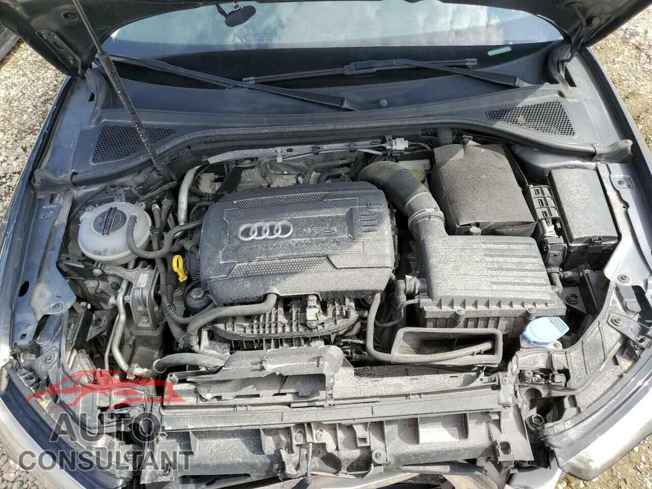 AUDI S3 2015 - WAUBFGFF2F1017085