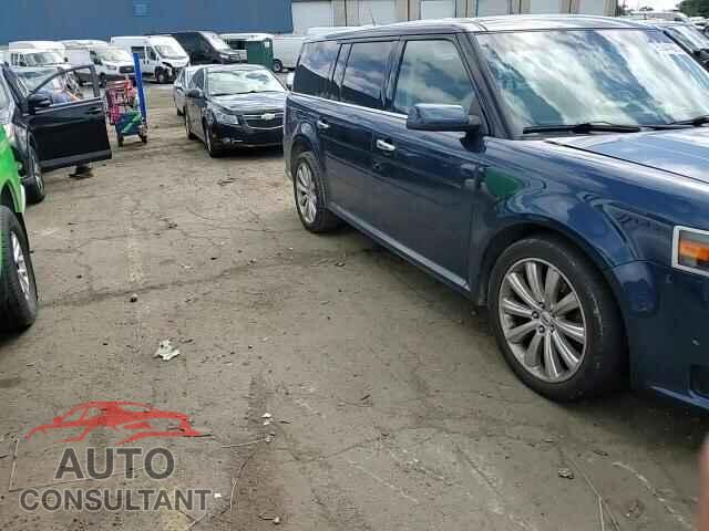 FORD FLEX 2017 - 2FMHK6DT6HBA02443