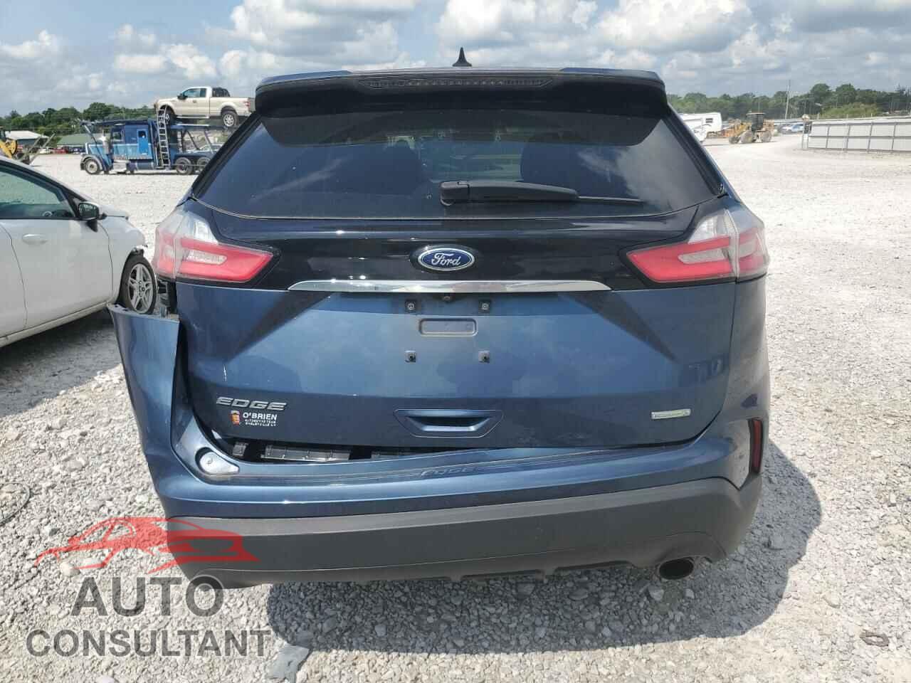 FORD EDGE 2019 - 2FMPK3G96KBB38542