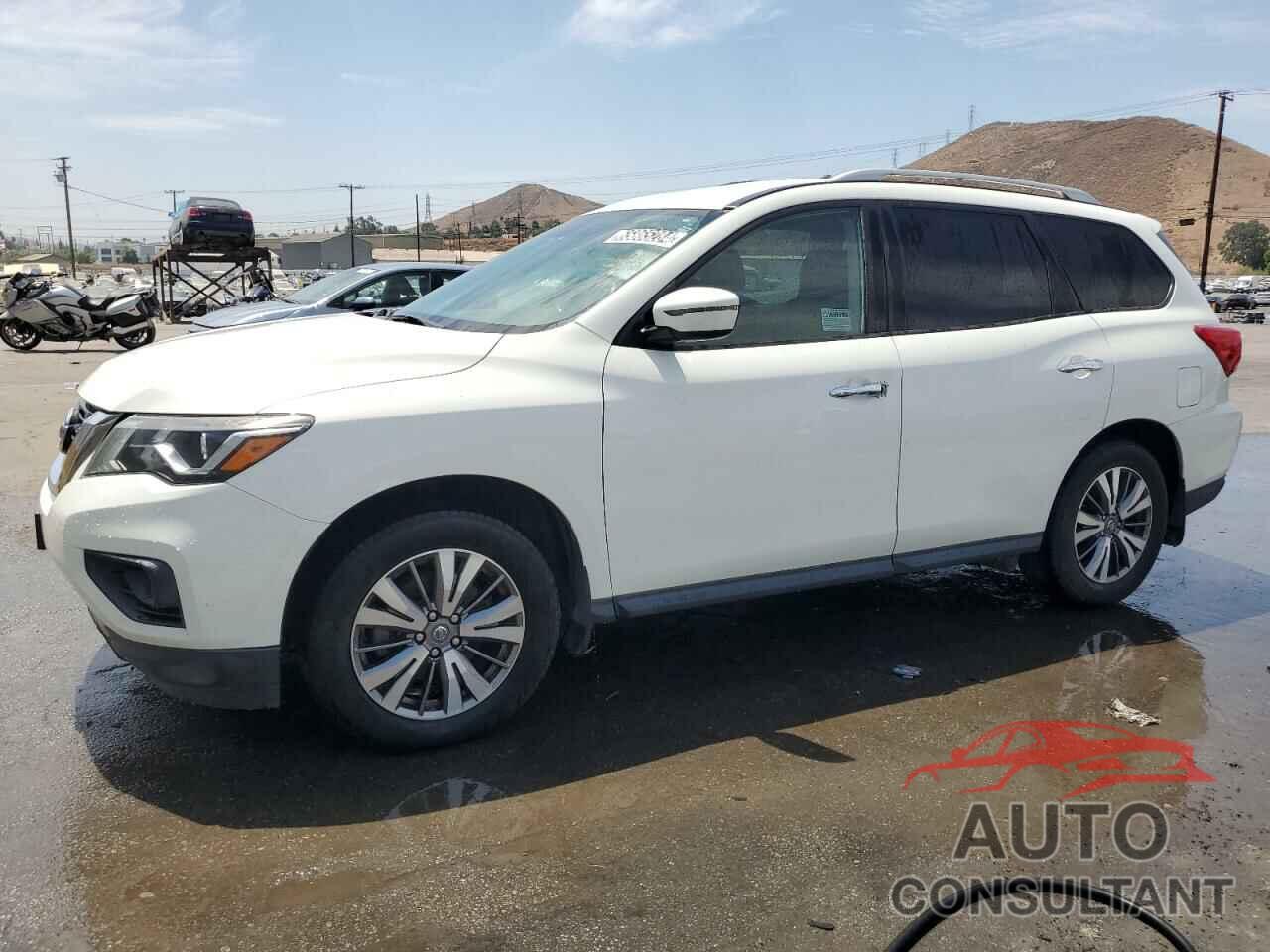 NISSAN PATHFINDER 2019 - 5N1DR2MN5KC621420