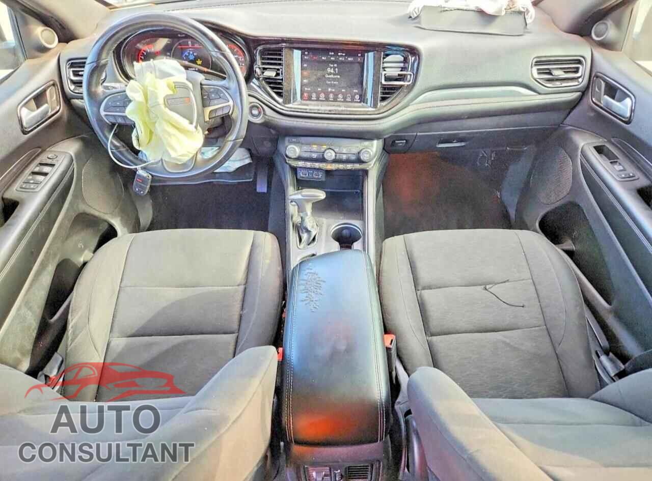 DODGE DURANGO 2022 - 1C4RDJAG7NC173727