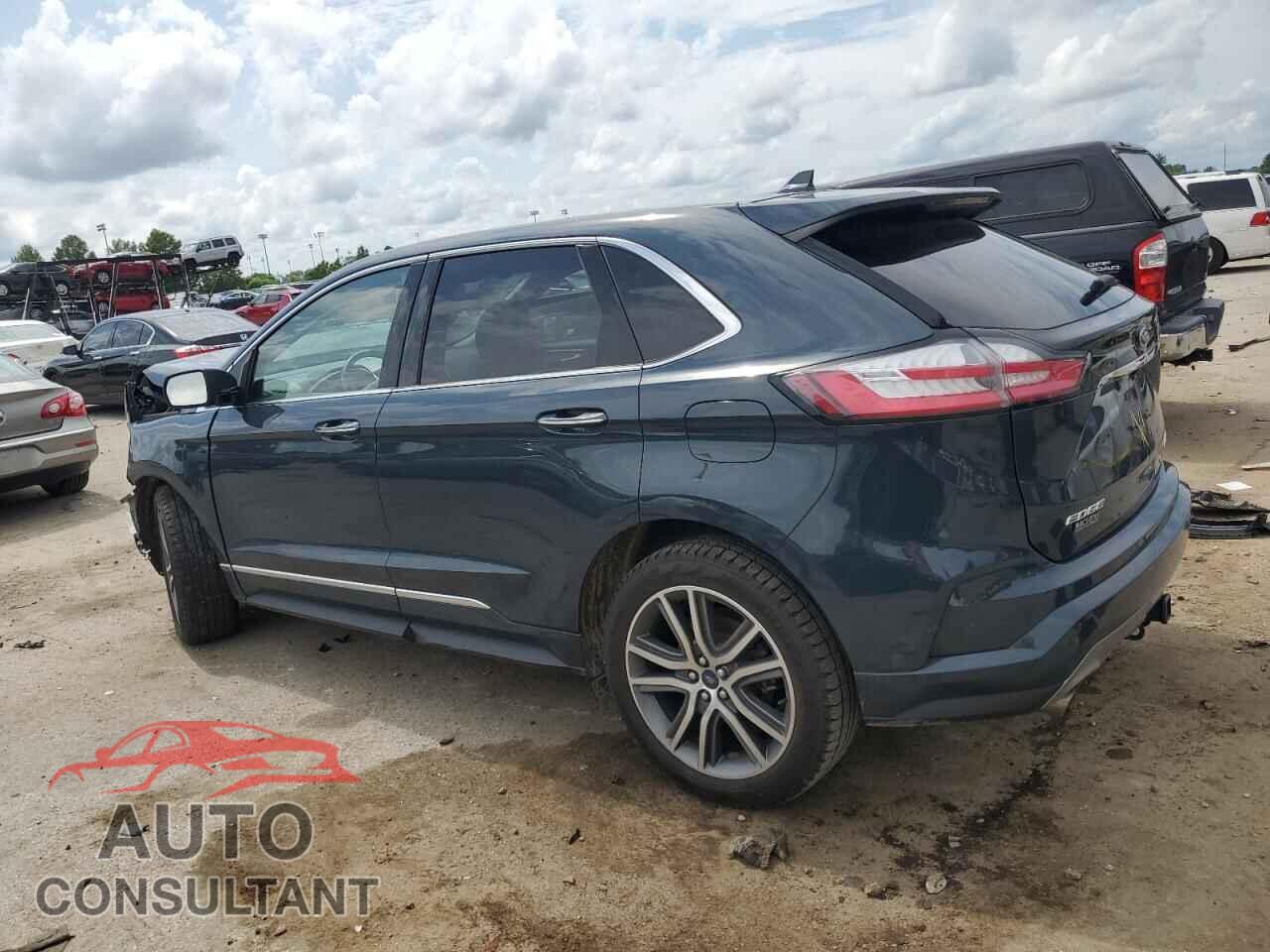 FORD EDGE 2019 - 2FMPK4K94KBB74968