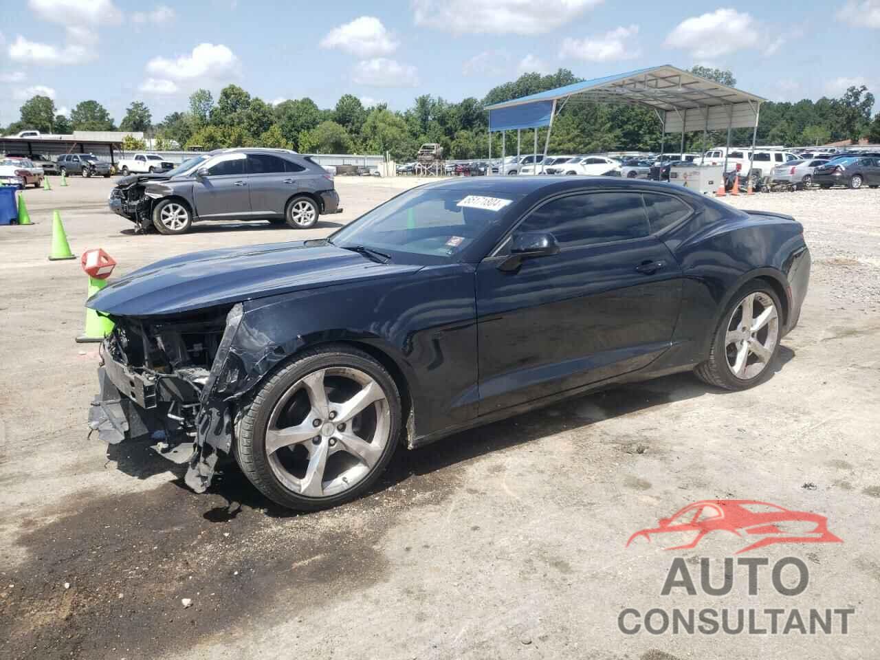 CHEVROLET CAMARO 2016 - 1G1FB1RS1G0160647