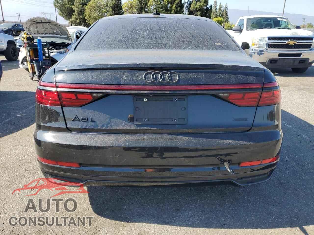 AUDI A8 2019 - WAU8DAF84KN007921