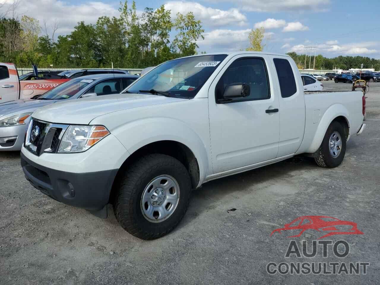 NISSAN FRONTIER 2017 - 1N6BD0CT9HN721044