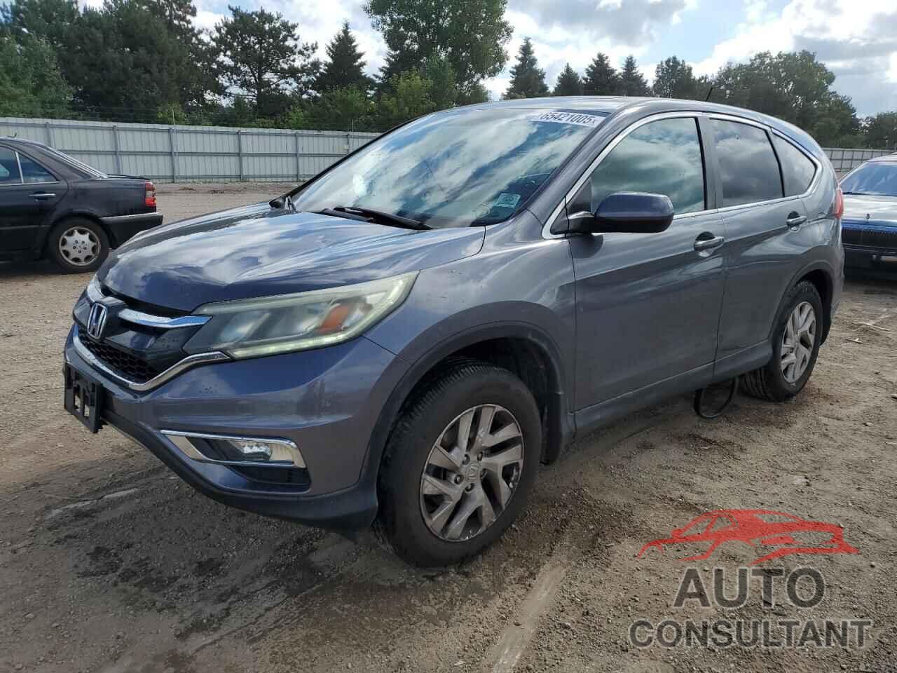 HONDA CRV 2015 - 3CZRM3H53FG708528