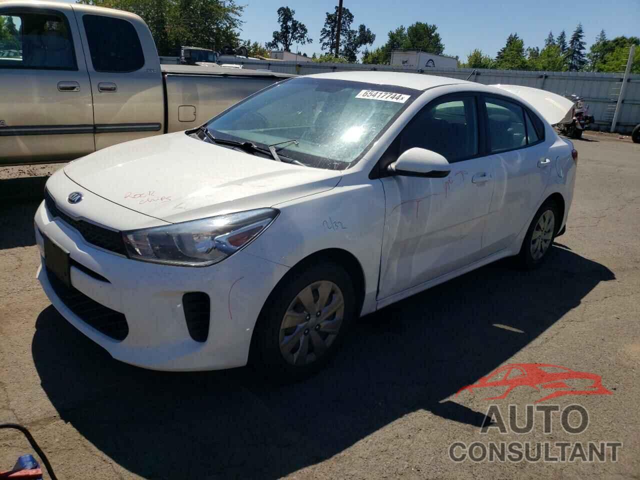 KIA RIO 2019 - 3KPA24AB4KE158633