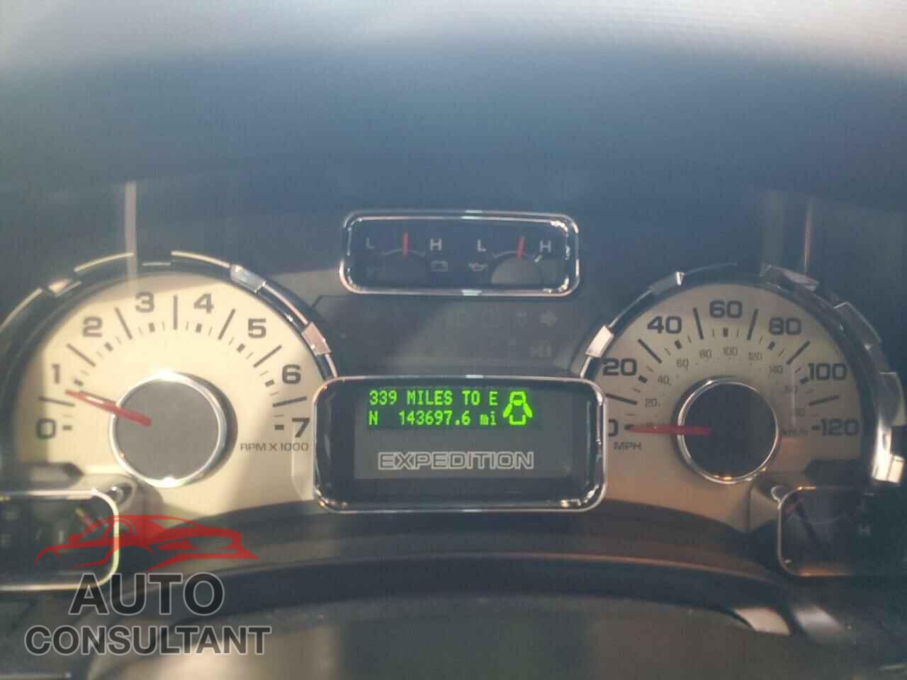 FORD EXPEDITION 2012 - 1FMJU2A54CEF04035