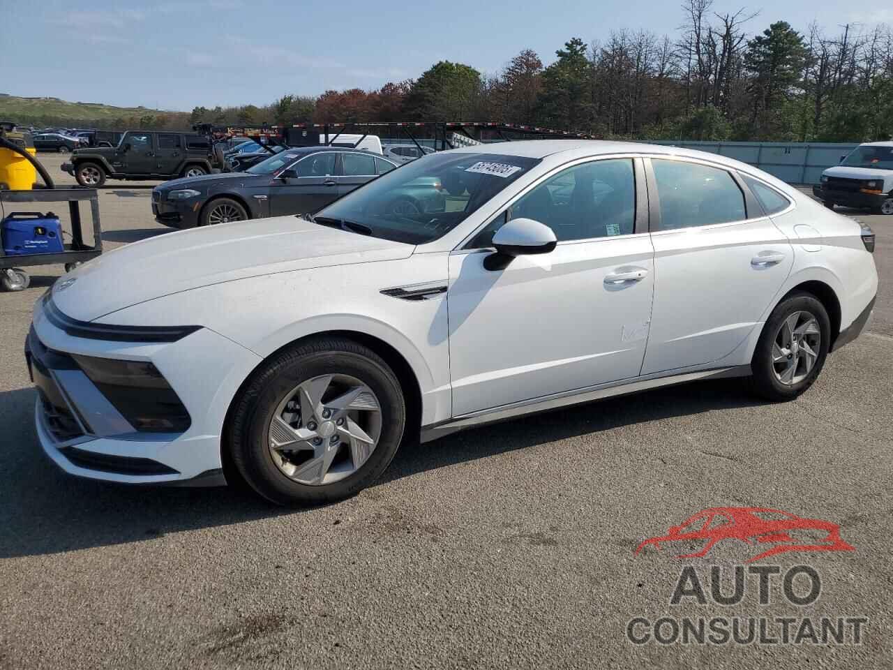 HYUNDAI SONATA 2025 - KMHL24JA5SA440262