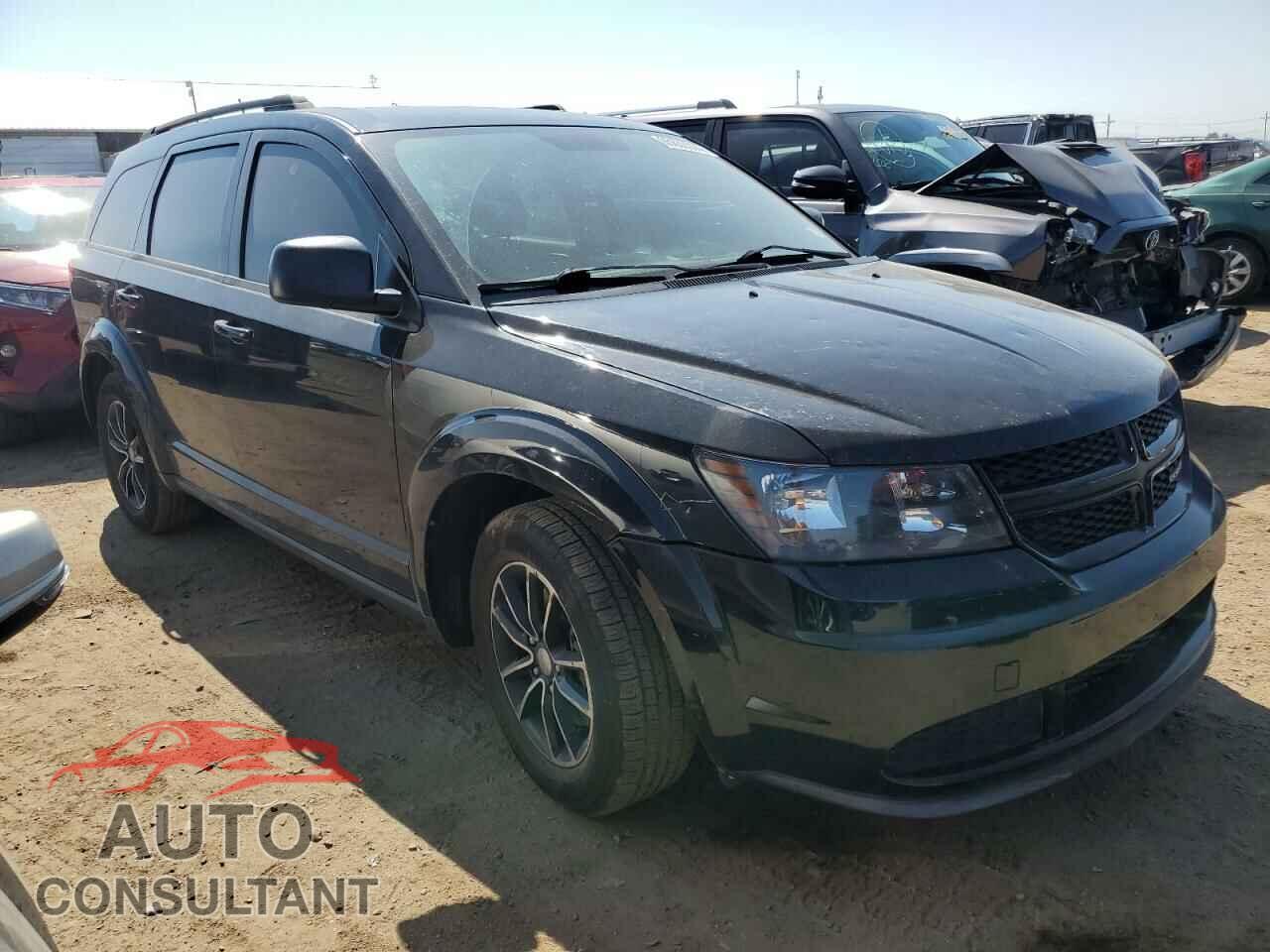 DODGE JOURNEY 2017 - 3C4PDCAB2HT605303