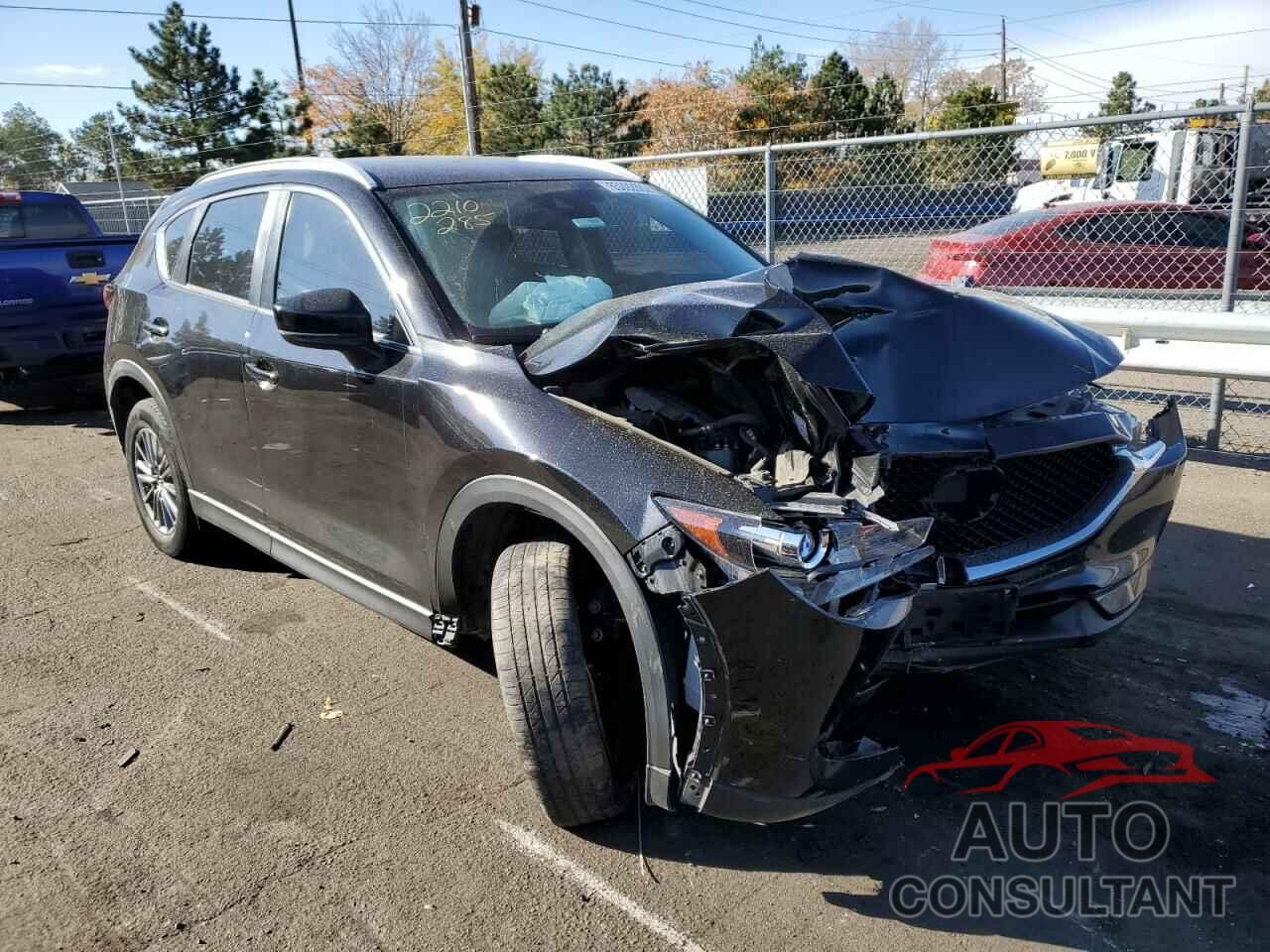 MAZDA CX-5 2018 - JM3KFBBM4J1416137