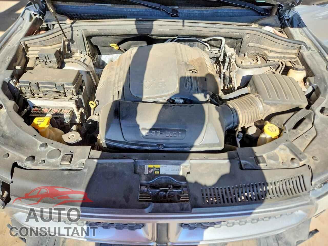 DODGE DURANGO 2013 - 1C4SDJCT0DC701084