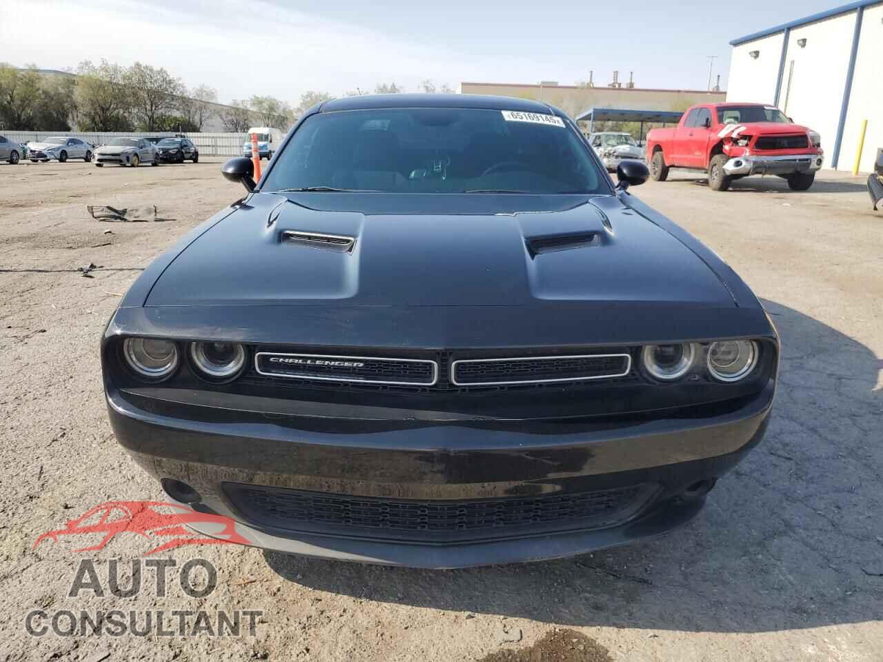 DODGE CHALLENGER 2015 - 2C3CDZAG4FH888309
