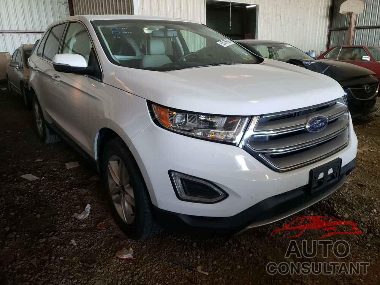 FORD EDGE 2016 - 2FMPK3J99GBC30972