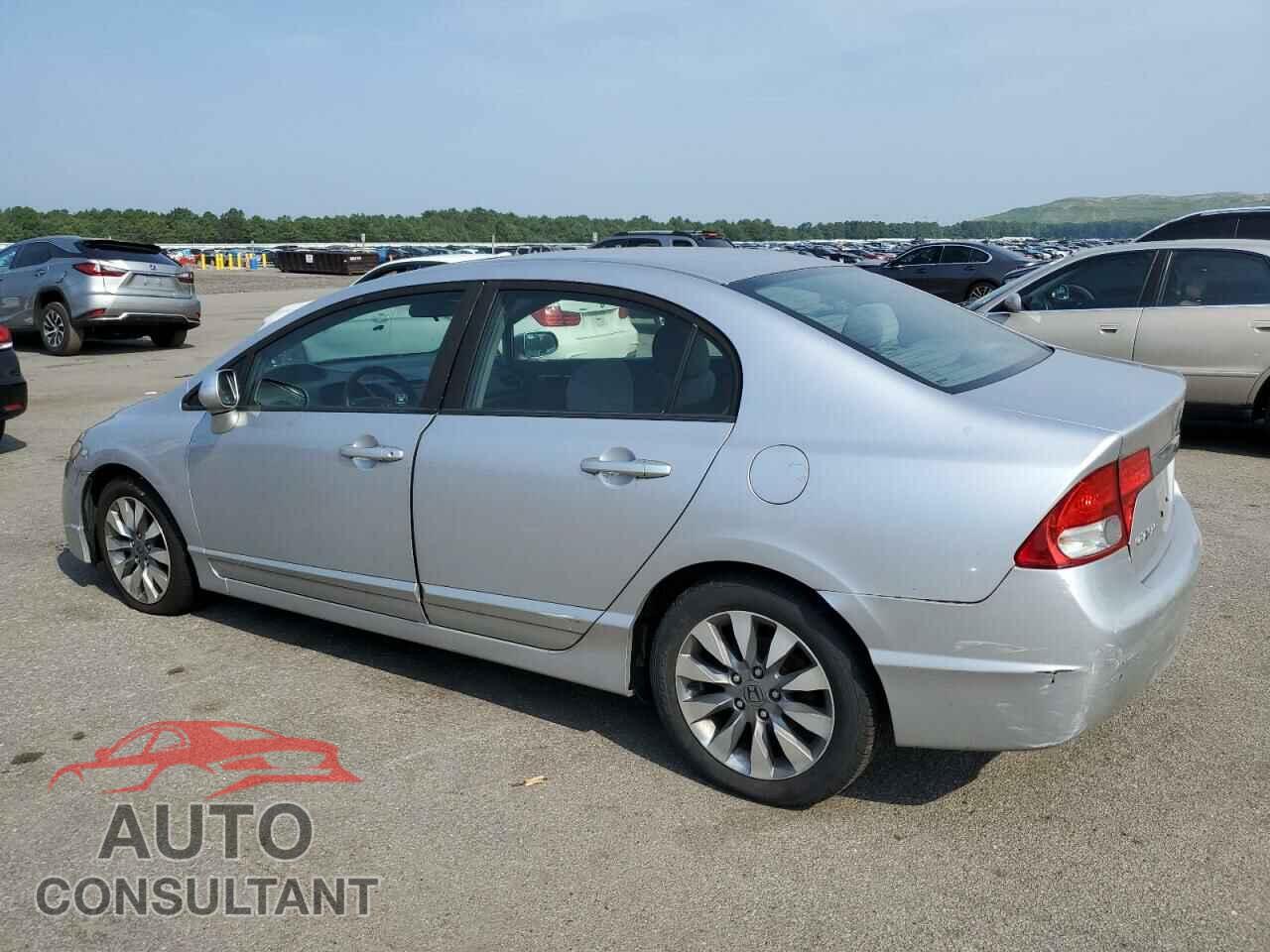 HONDA CIVIC 2011 - 19XFA1F84BE026508
