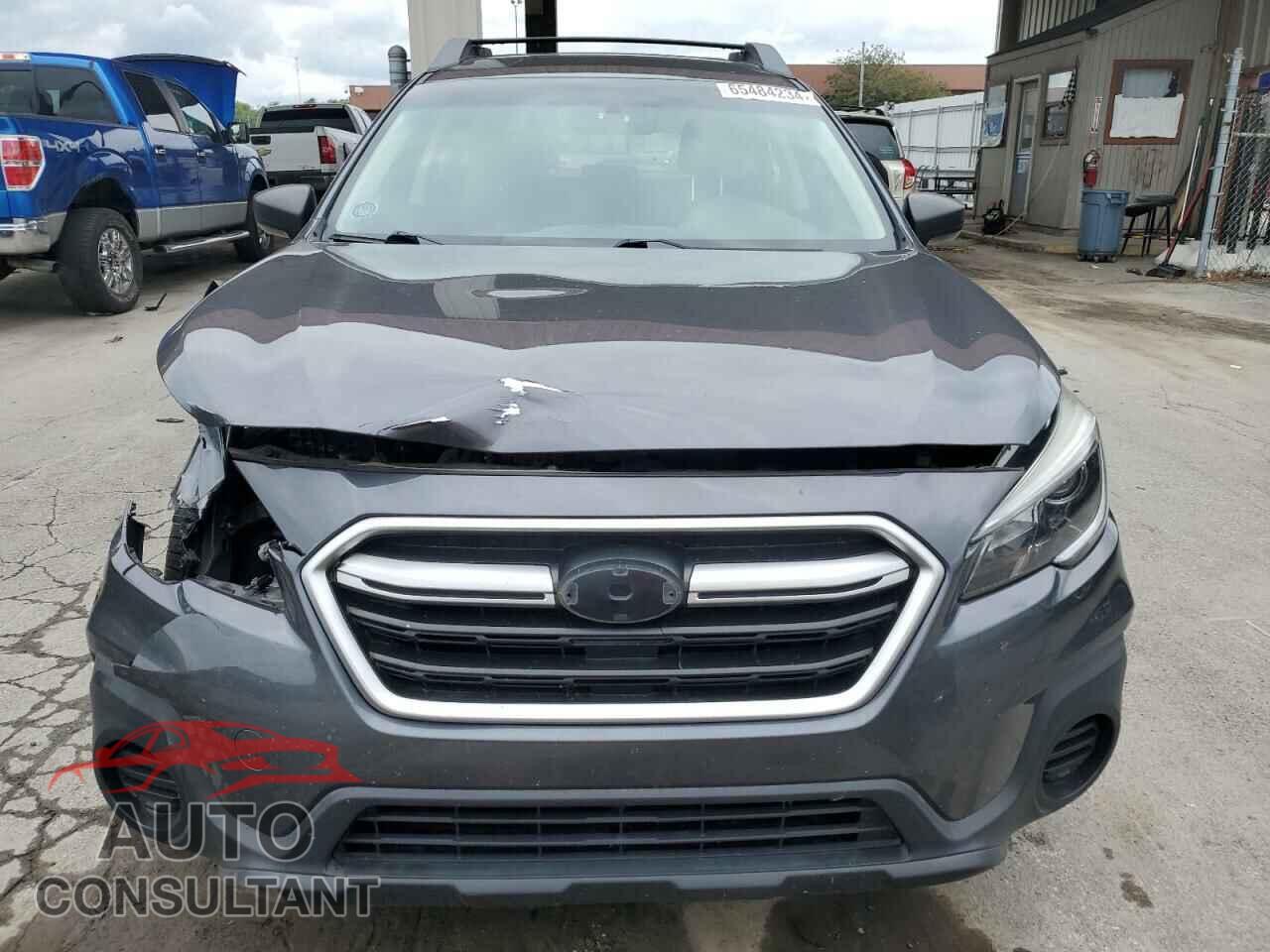 SUBARU OUTBACK 2018 - 4S4BSAAC1J3298345