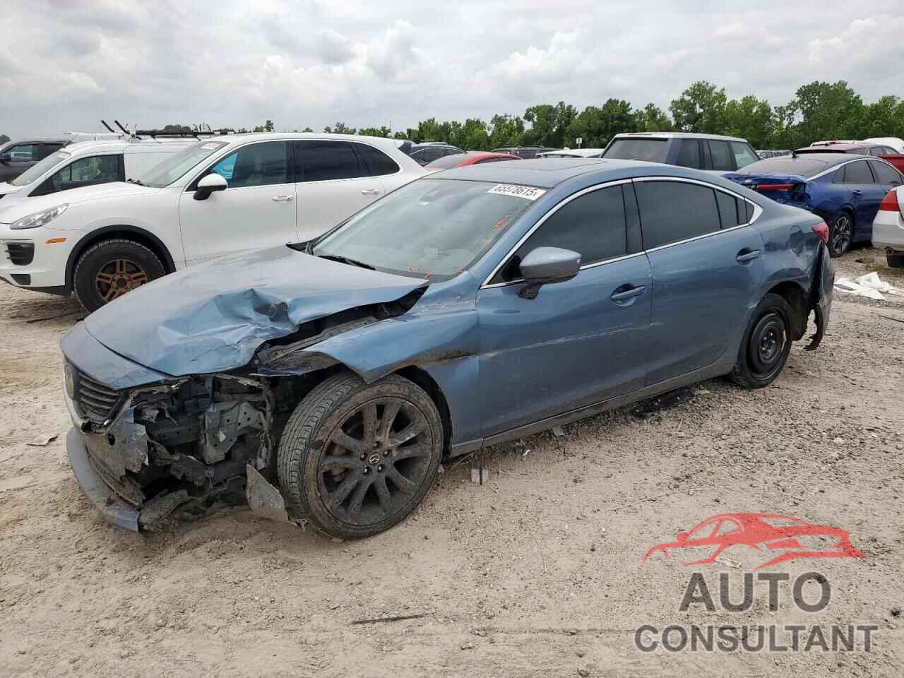 MAZDA 6 2017 - JM1GL1W52H1102047