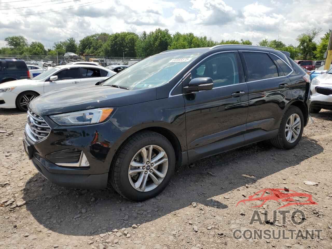 FORD EDGE 2020 - 2FMPK4J93LBB18359