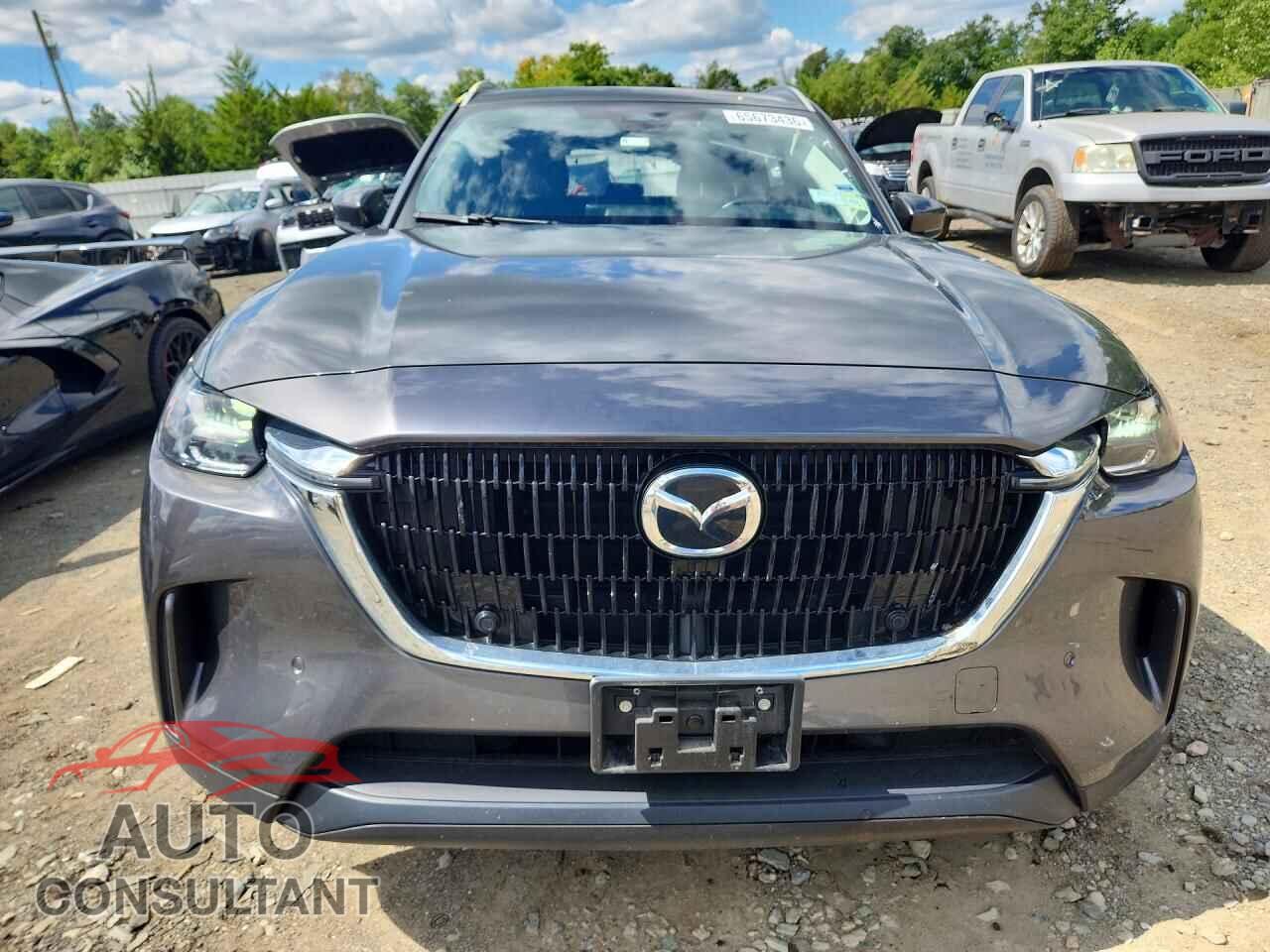MAZDA CX-90 2025 - JM3KKBHD8S1216835
