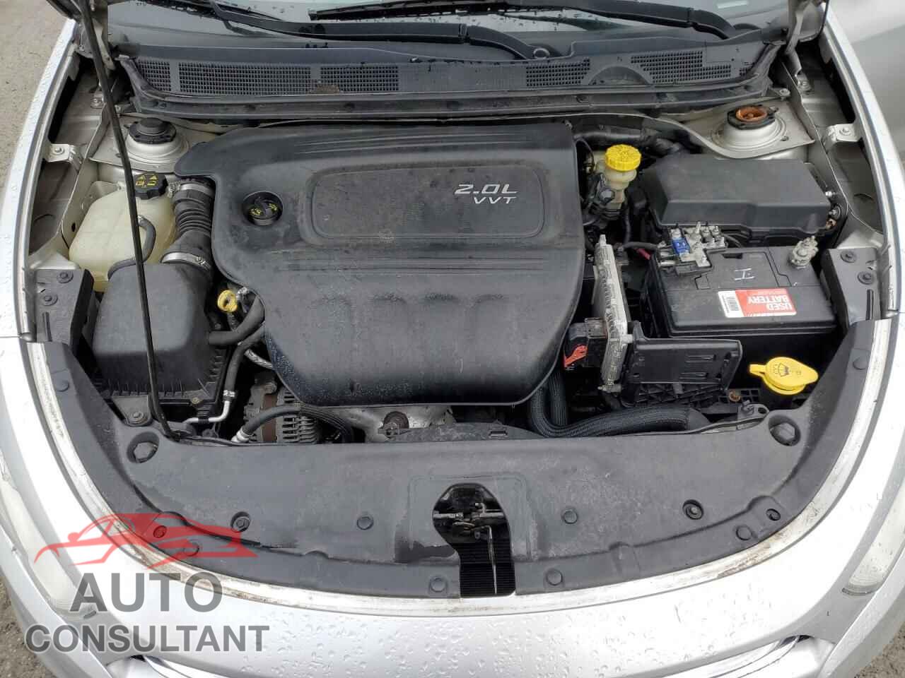 DODGE DART 2013 - 1C3CDFCA5DD285421