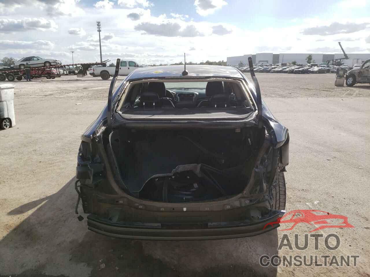 FORD FUSION 2017 - 3FA6P0HD5HR256732