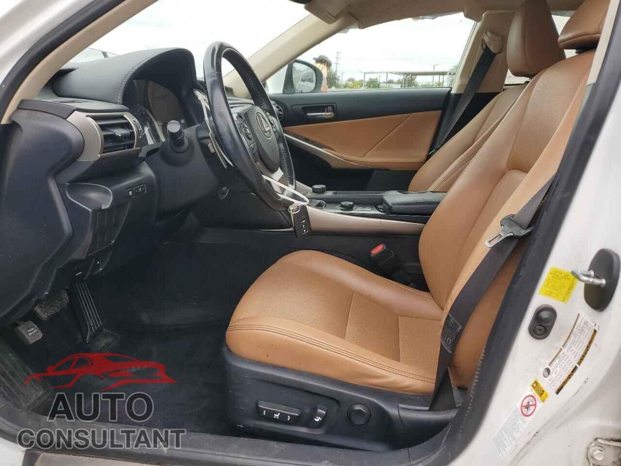 LEXUS IS 2014 - JTHBF1D24E5041846