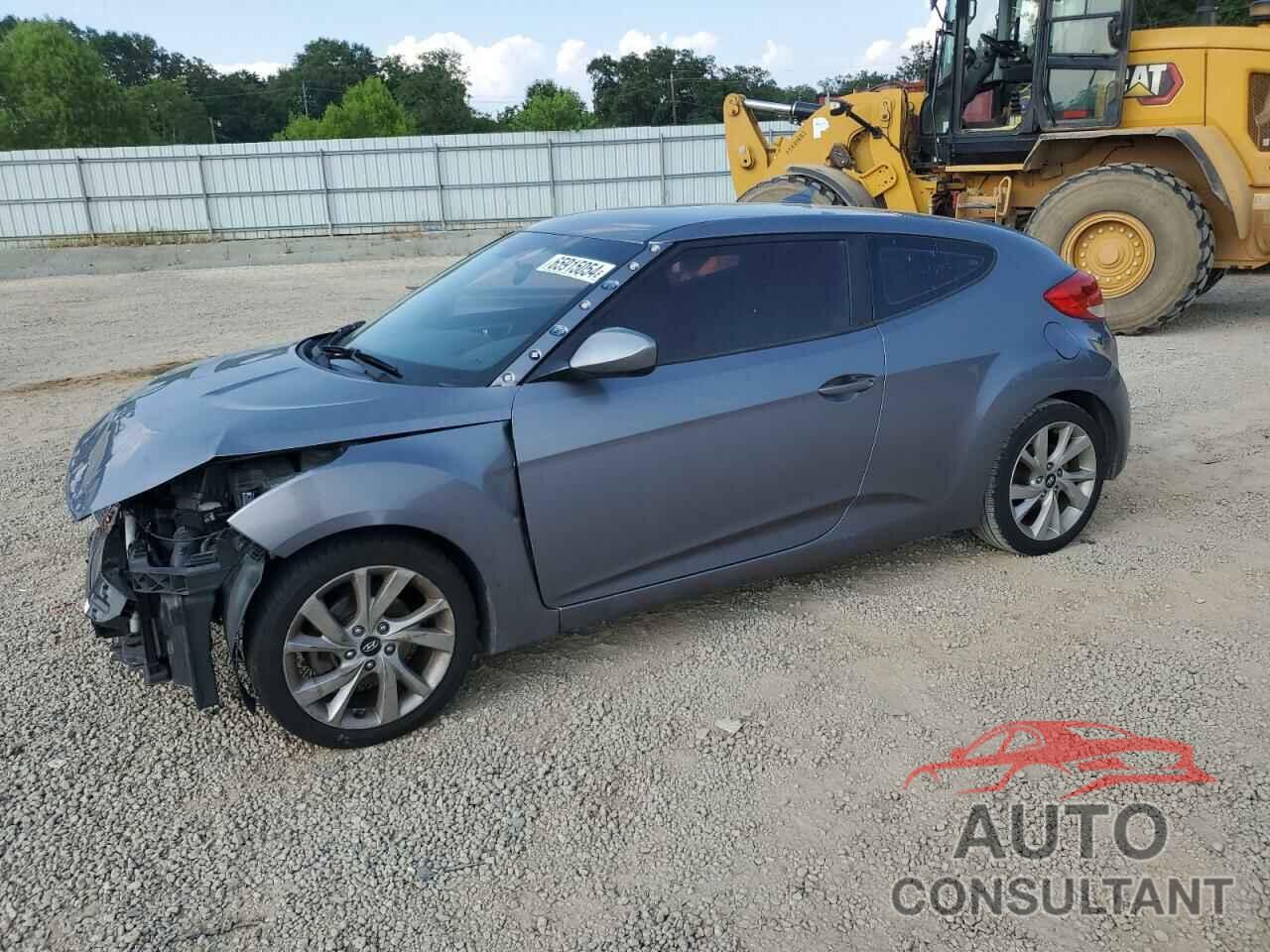 HYUNDAI VELOSTER 2016 - KMHTC6AD3GU262568