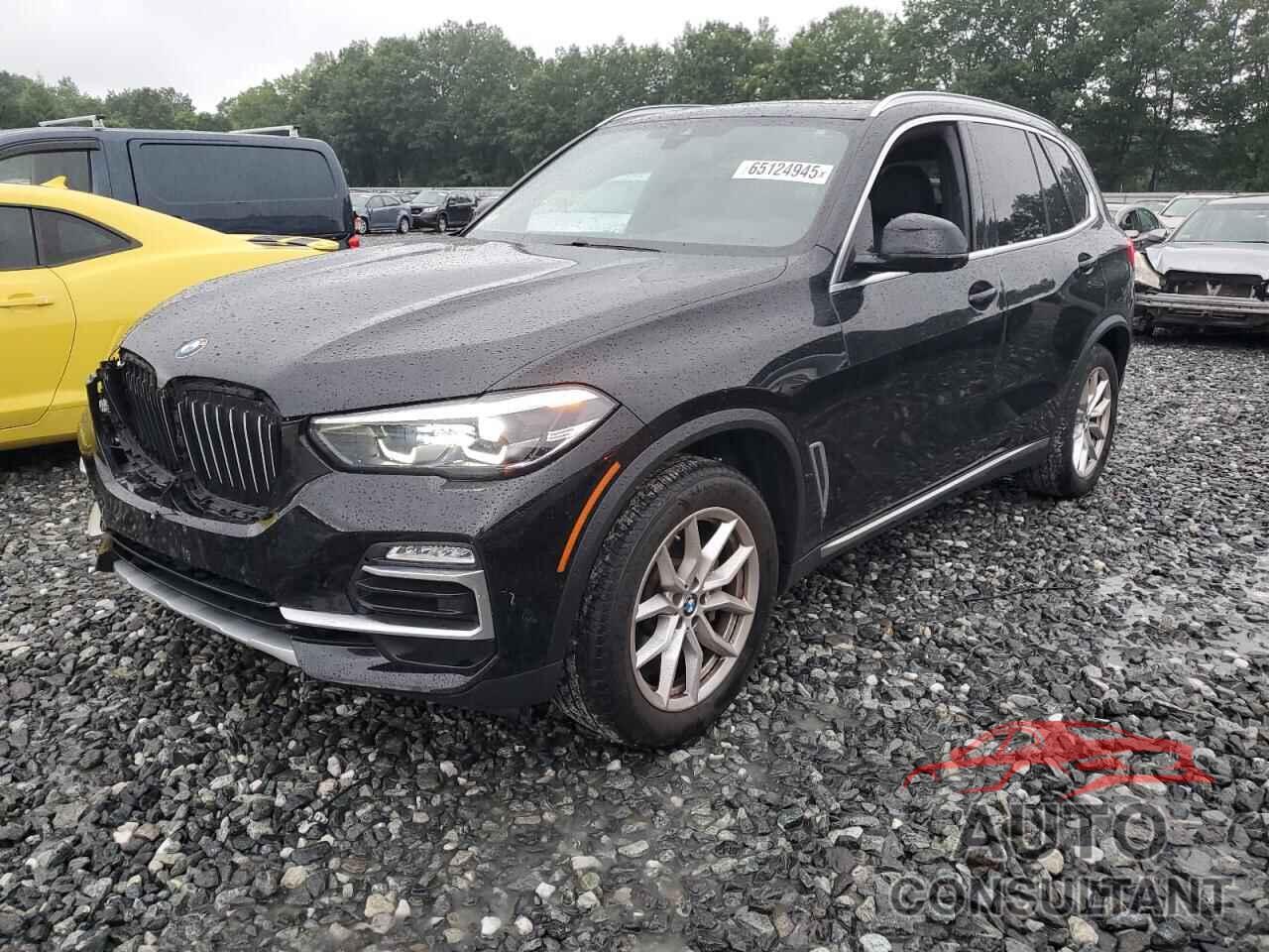 BMW X5 2021 - 5UXCR6C02M9F35660