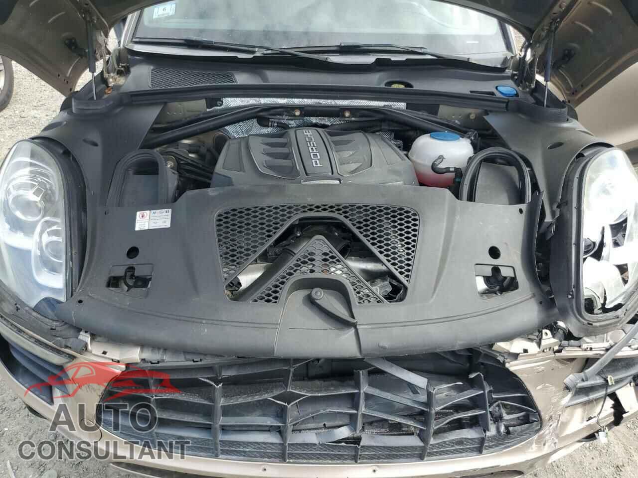 PORSCHE MACAN 2015 - WP1AB2A55FLB59459