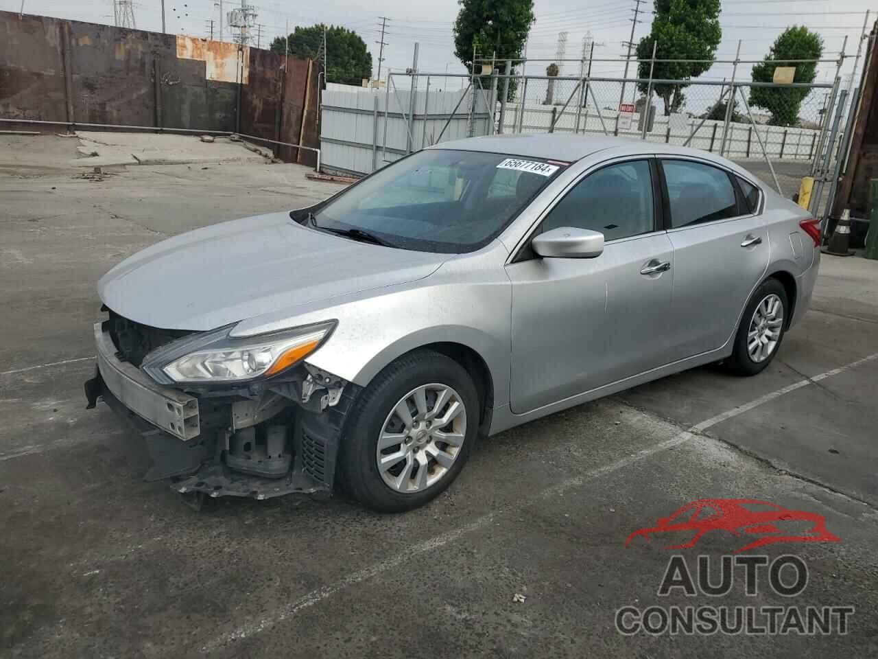 NISSAN ALTIMA 2017 - 1N4AL3AP5HC486653